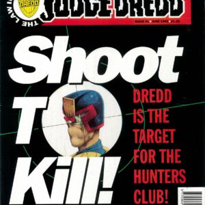 JUDGE DREDD: COMPLETE LAW & ORDER #41