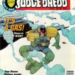 JUDGE DREDD: COMPLETE LAW & ORDER #42