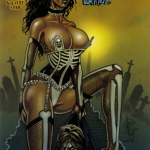 TAROT WITCH OF THE BLACK ROSE #135: Variant Cover TAROT WITCH OF THE BLACK ROSE #135: Variant Cover