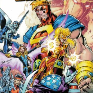 MARVEL TALES (2019 SERIES) #33: Thunderbolts