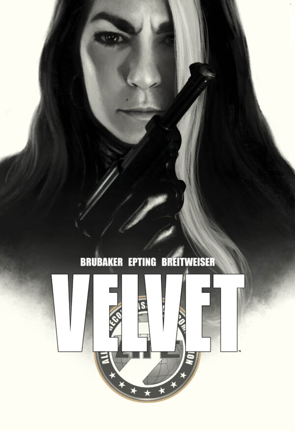 VELVET TP #0: Deluxe Hardcover edition