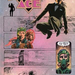 AZTEC ACE COMPLETE COLLECTION #0: Hardcover edition