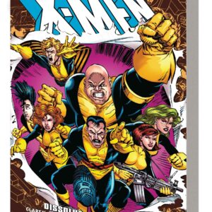 X-MEN EPIC COLLECTION TP #17: Dissolution and Rebirth (#248-267)