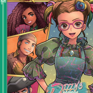 DISNEY DESCENDANTS: DIZZY’S NEW FORTUNE COMPLETE T