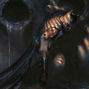 BATMAN (2016-2025 SERIES: VARIANT EDITION) #127: Gabriele Dell’Otto wraparound cover B