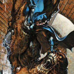 BATMAN (2016-2025 SERIES: VARIANT EDITION) #128: Gabriele Dell’Otto cover B