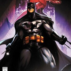 BATMAN (2016-2025 SERIES: VARIANT EDITION) #127: Stephen Segovia Harley Quinn 30th Anniversary cover D BATMAN (2016-2025 SERIES: VARIANT EDITION) #127: Stephen Segovia Harley Quinn 30th Anniversary cover D
