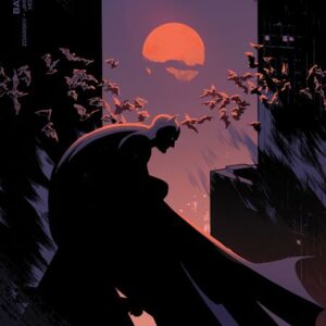 BATMAN (2016-2025 SERIES: VARIANT EDITION) #128: Ryan Sook RI cover D