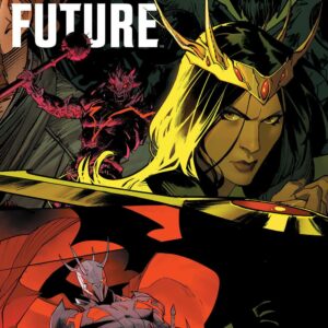 ONCE AND FUTURE #30: Dan Mora connecting cover A