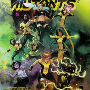 NEW MUTANTS (2019 SERIES) #30: Rafael De Latorre cover A