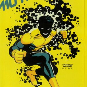 NEW MUTANTS (2019 SERIES) #30: Leonardo Romero cover F