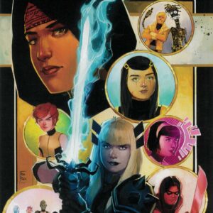 NEW MUTANTS (2019 SERIES) #29: Rod Reis cover B