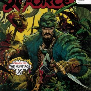 X-FORCE (2019 SERIES) #31: Joshua Cassara cover A (Judgement Day)