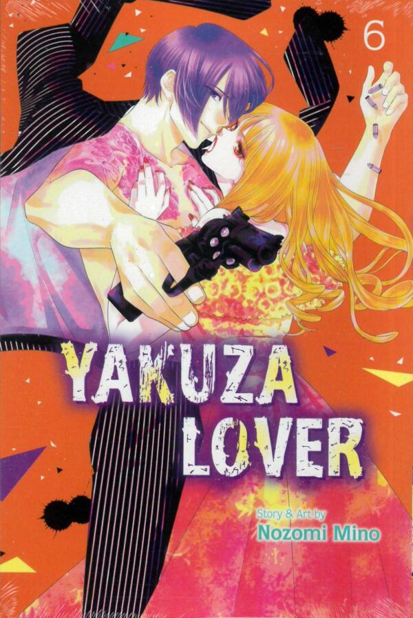 YAKUZA LOVER GN #6