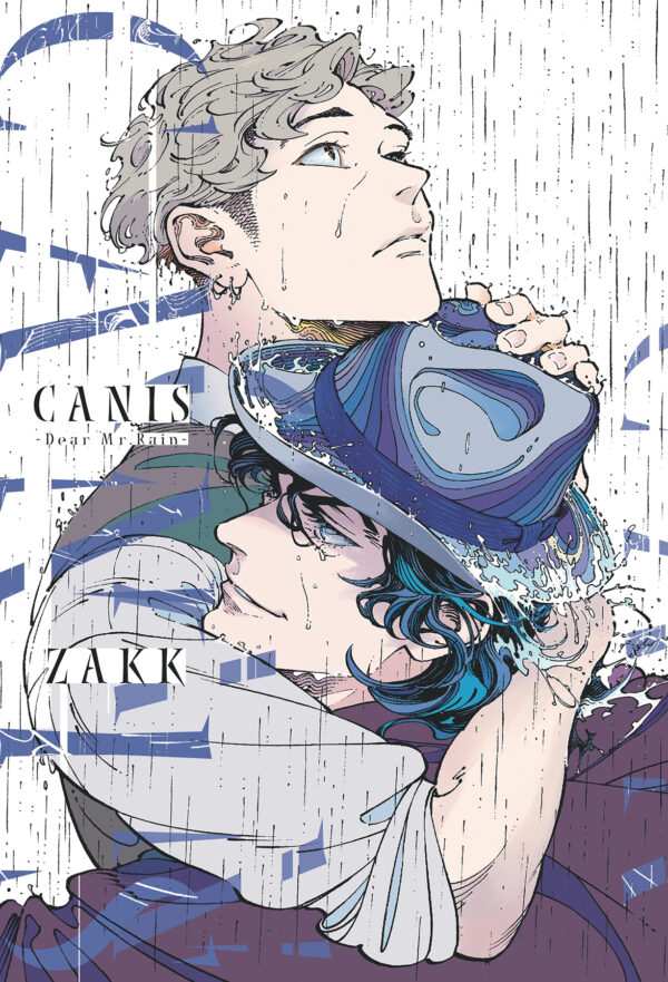 CANIS: DEAR MR RAIN GN #0: Updated edition