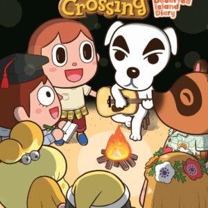 ANIMAL CROSSING: NEW HORIZONS GN #3