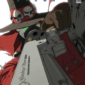 GUNSLINGER SPAWN #12: Tonton Revolver cover A