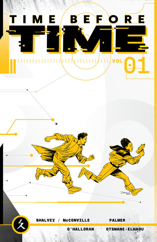 TIME BEFORE TIME TP #1: #1-5