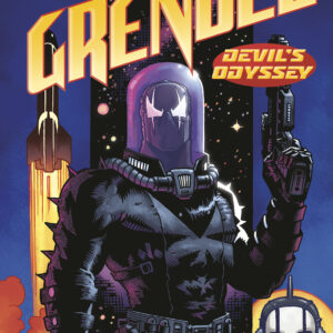 GRENDEL: DEVIL’S ODYSSEY TP #0: Hardcover edition