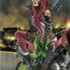 SPAWN: THE SCORCHED #9: Thaddeus Robeck cover A