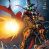 SPAWN: THE SCORCHED #0: Kevin Keane cover B