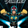 AVENGERS FOREVER (2022 SERIES) #9: Leonardo Romero cover C