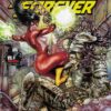 AVENGERS FOREVER (2022 SERIES) #8: Juan Jose Ryp Predator cover B