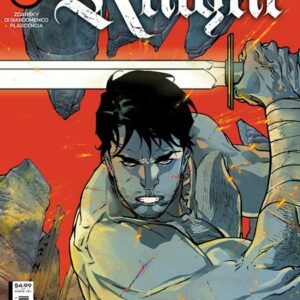 BATMAN: THE KNIGHT #9: Carmine di Giandomenico cover A