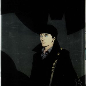 BATMAN: THE KNIGHT #1: Greg Capullo Foil RI cover D