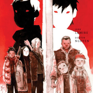 LITTLE MONSTERS (2022 SERIES) #7: Dustin Nguyen cover A