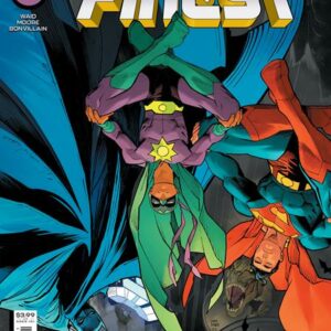BATMAN/SUPERMAN: WORLD’S FINEST #7: Dan Mora cover A