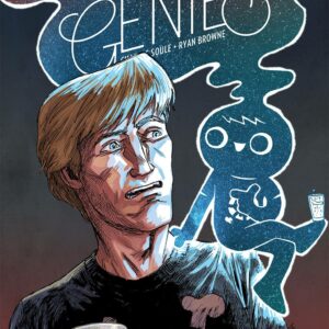 EIGHT BILLION GENIES #1: 4th Print