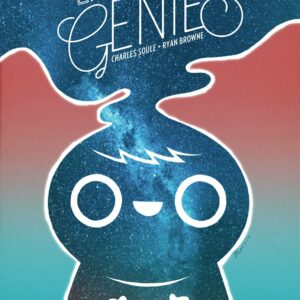 EIGHT BILLION GENIES #1: 3rd Print