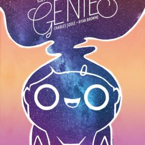 EIGHT BILLION GENIES #4: 2nd Print
