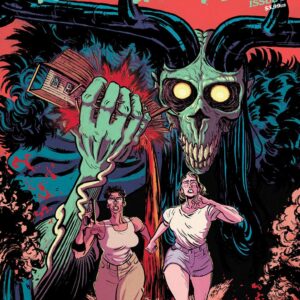 I HATE THIS PLACE #5: Artyom Topilin cover A