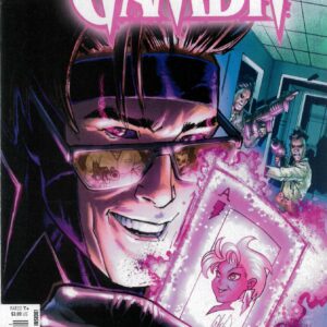 GAMBIT (2022 SERIES) #2