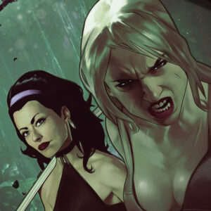 BELIT & VALERIA #4: Francesco Tomaselli virgin RI cover E