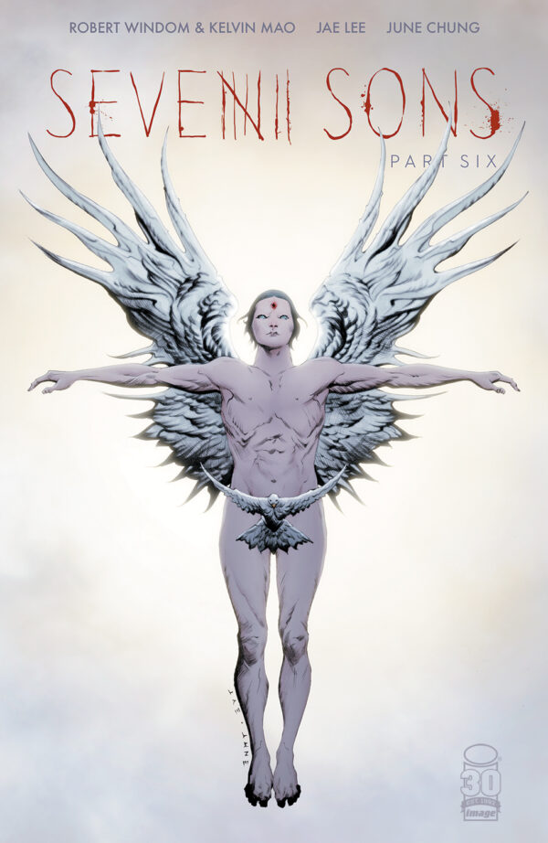 SEVEN SONS #6: Jae Lee cover A