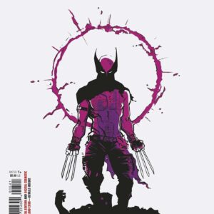 FORTNITE X MARVEL: ZERO WAR #5: Donald Mustard RI cover D