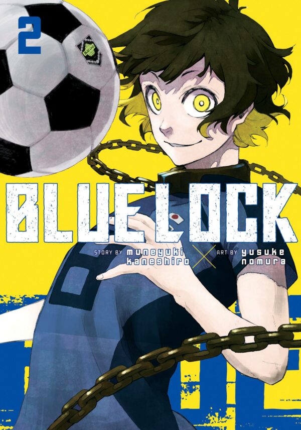 BLUE LOCK GN #2