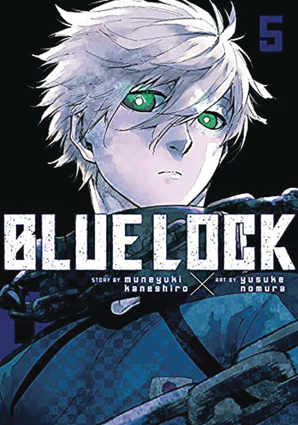 BLUE LOCK GN #5
