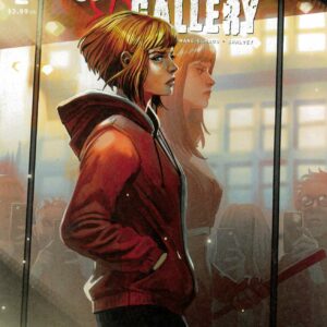 ROGUES’ GALLERY #2: Stephanie Hans cover C