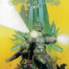 AXE: DEATH TO MUTANTS #2: Esad Ribic cover A (Judgment Day)
