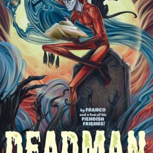 DEADMAN TELLS THE SPOOKY TALES TP