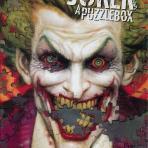 JOKER PRESENTS A PUZZLEBOX TP #0: Hardcover edition