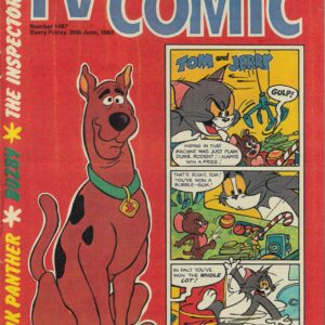 TV COMIC #1487