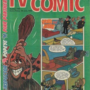 TV COMIC #1489