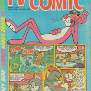 TV COMIC #1490