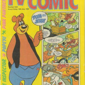 TV COMIC #1491