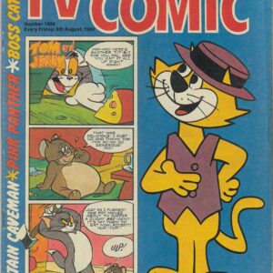 TV COMIC #1494